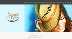 Desktop Screenshot of draudrey.com